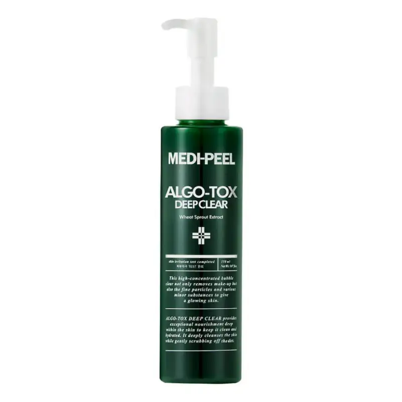 MEDI-PEEL Algo-Tox Deep Clear Wheat Sprout Extract гель 150 мл