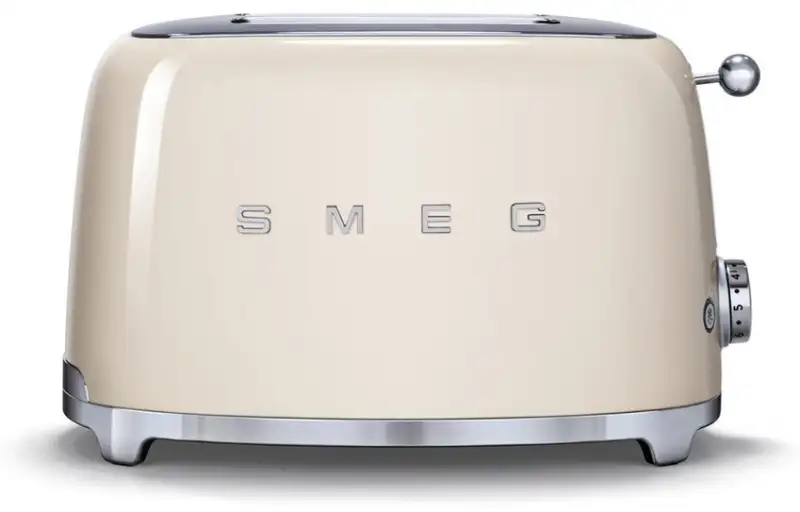 Тостер SMEG TSF01CREU
