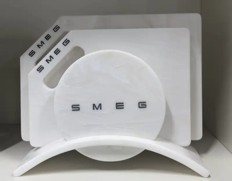 Набор разделочных досок SMEG 927818497