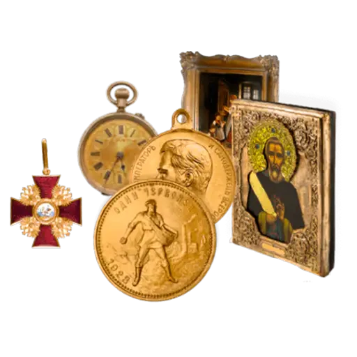 Антиквариат и коллекционирование