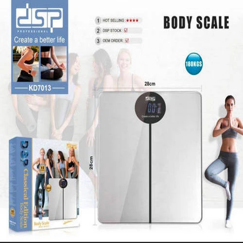 Весы напольные DSP KD-7013