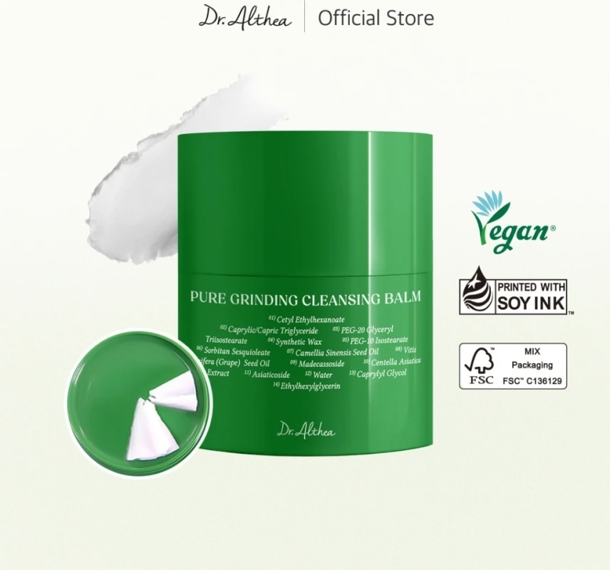 Pure Grinding Cleansing Dr. Althea 