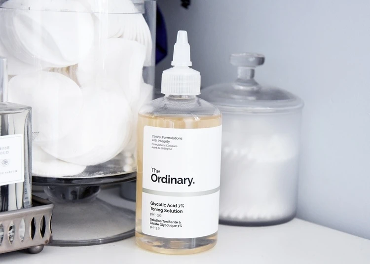 The Ordinary тоник Glycolic Acid 7% Toning Solution Корея 240 мл