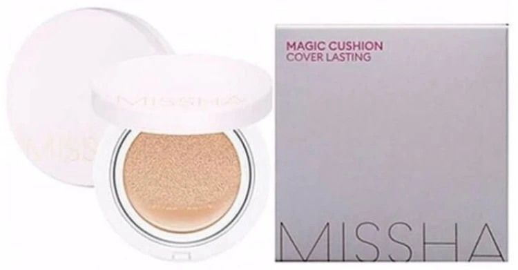 MISSHA  Magic Cushion Cover Lasting кушон 21 15 мл