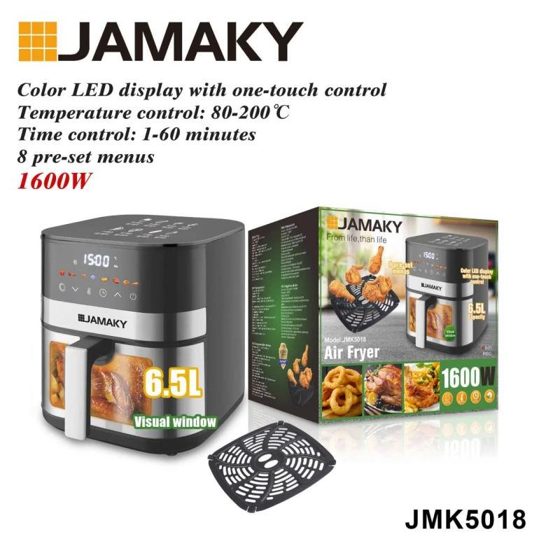 Аэрогриль JAMAKY JMK-5018