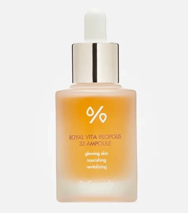 Dr.Ceuracle ампульная сыворотка Royal Vita Propolis 33 Ampoule для лица 30 мл
