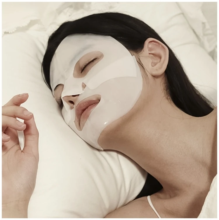 Маска для лица Biodance гидрогелевая BIODANCE adiant Vita Niacinamide Real Deep 