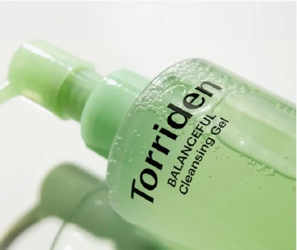 Torriden Balanceful Cleansing Gel гель 200 мл