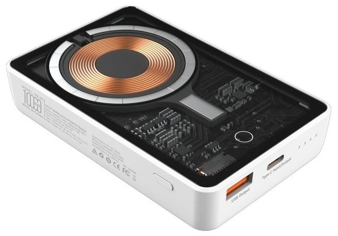 Power Bank Celebrat PB-05